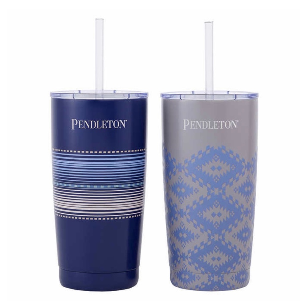 New Pendleton 20oz Tumblers, Set of 2
